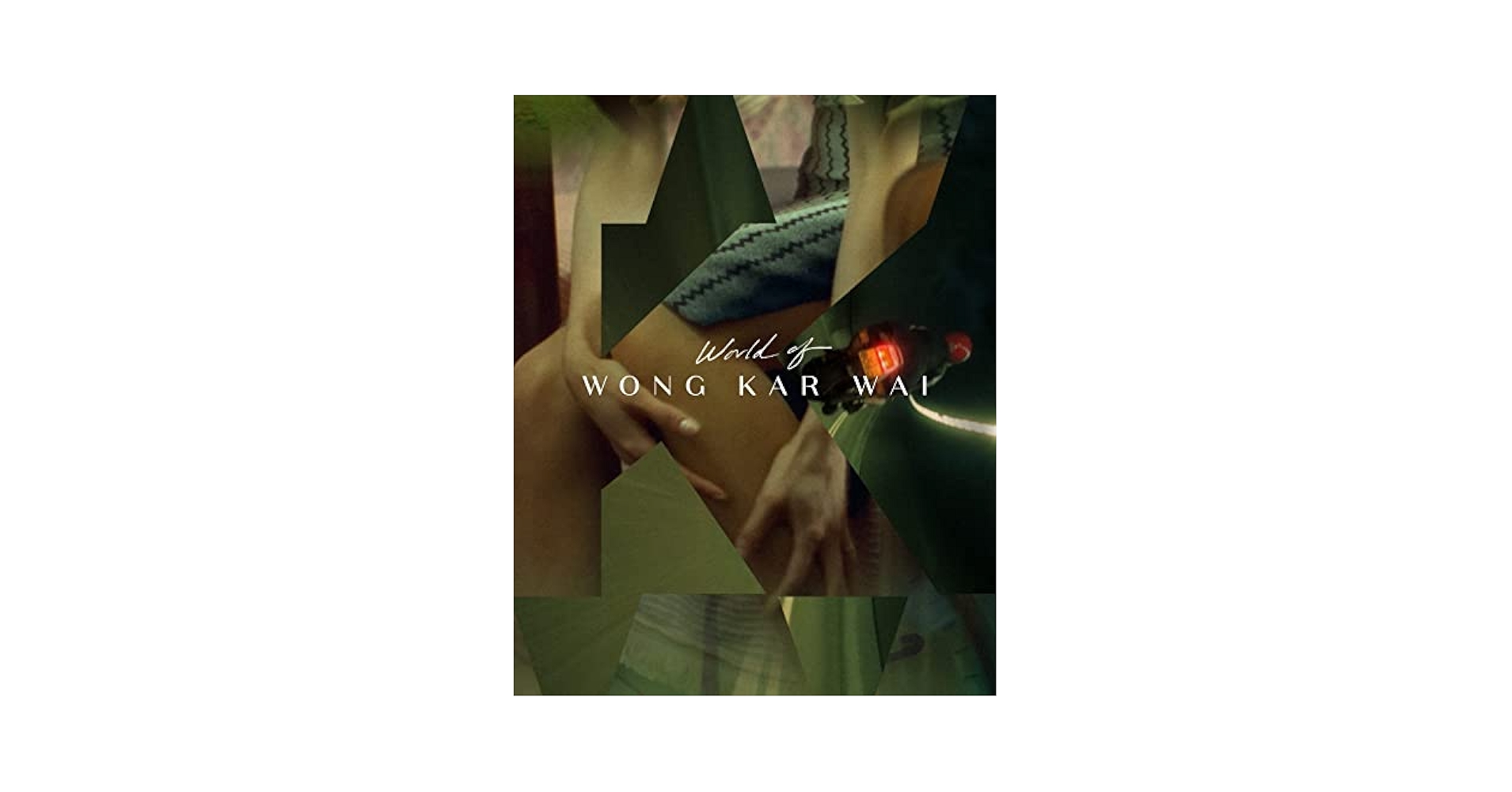 ウォン カー ウァイ監督（Wong Kar Wai） wkw 4k set In the mood for love new design poster for Japan Release